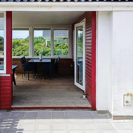 Сasa de vacaciones 4 Star In Ringkøbing