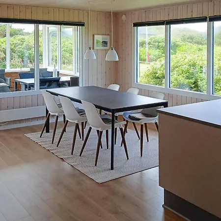 4 Star In Сasa de vacaciones Ringkøbing