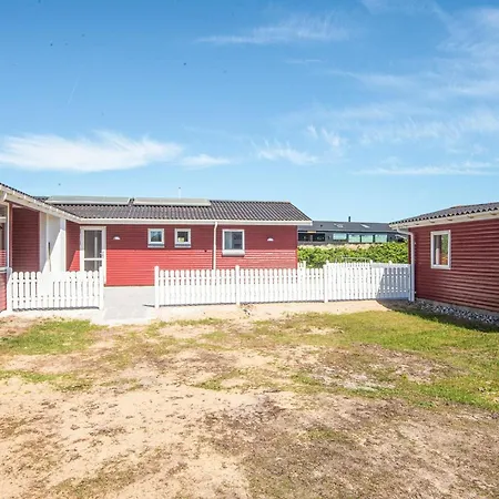 Сasa de vacaciones 4 Star In Ringkøbing