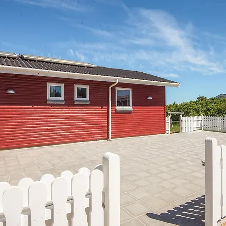 4 Star In Сasa de vacaciones Ringkøbing
